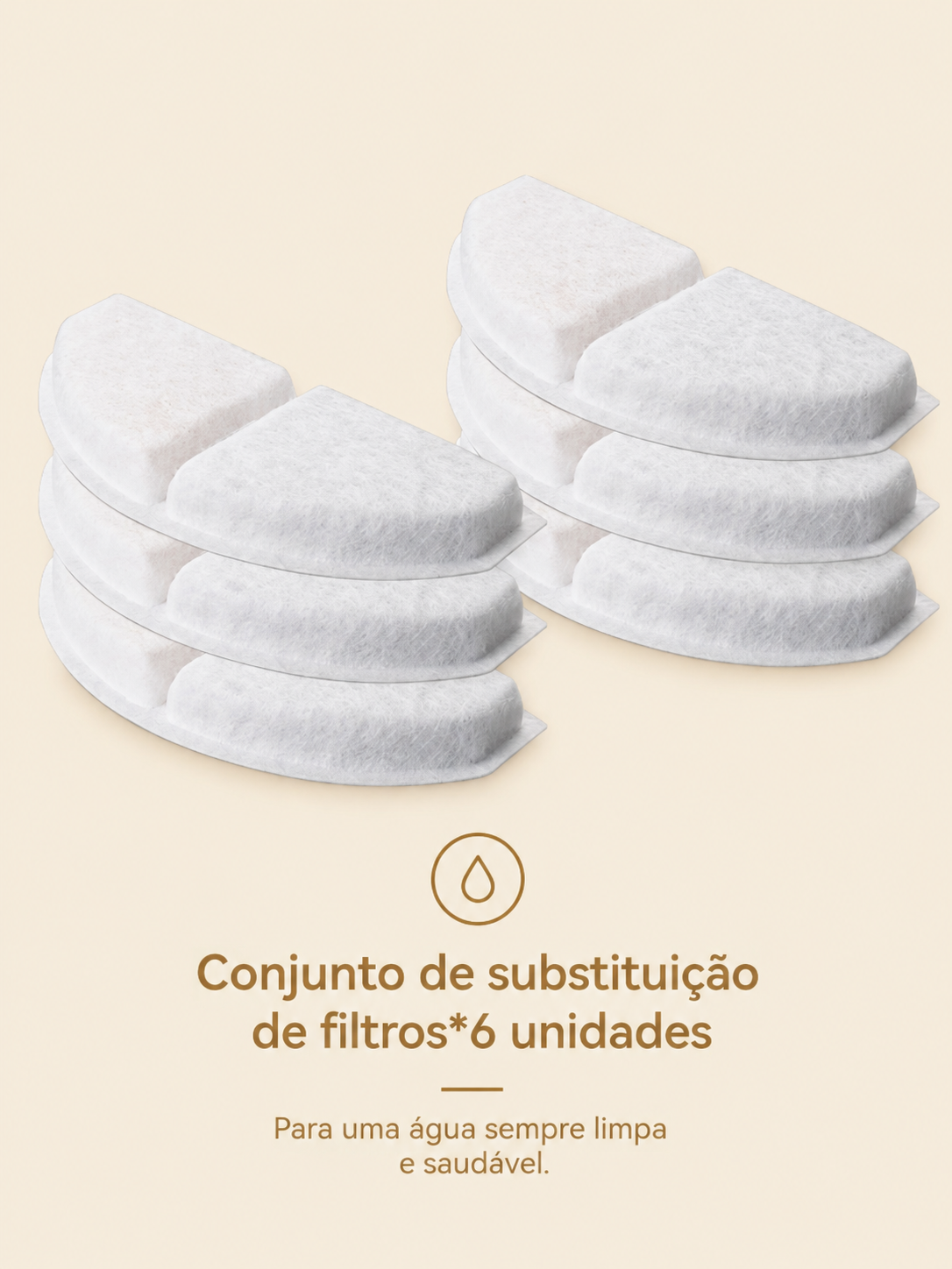 Nekoa Flow™ – Fonte Inteligente Sem Fios para Gatos (2,5L)