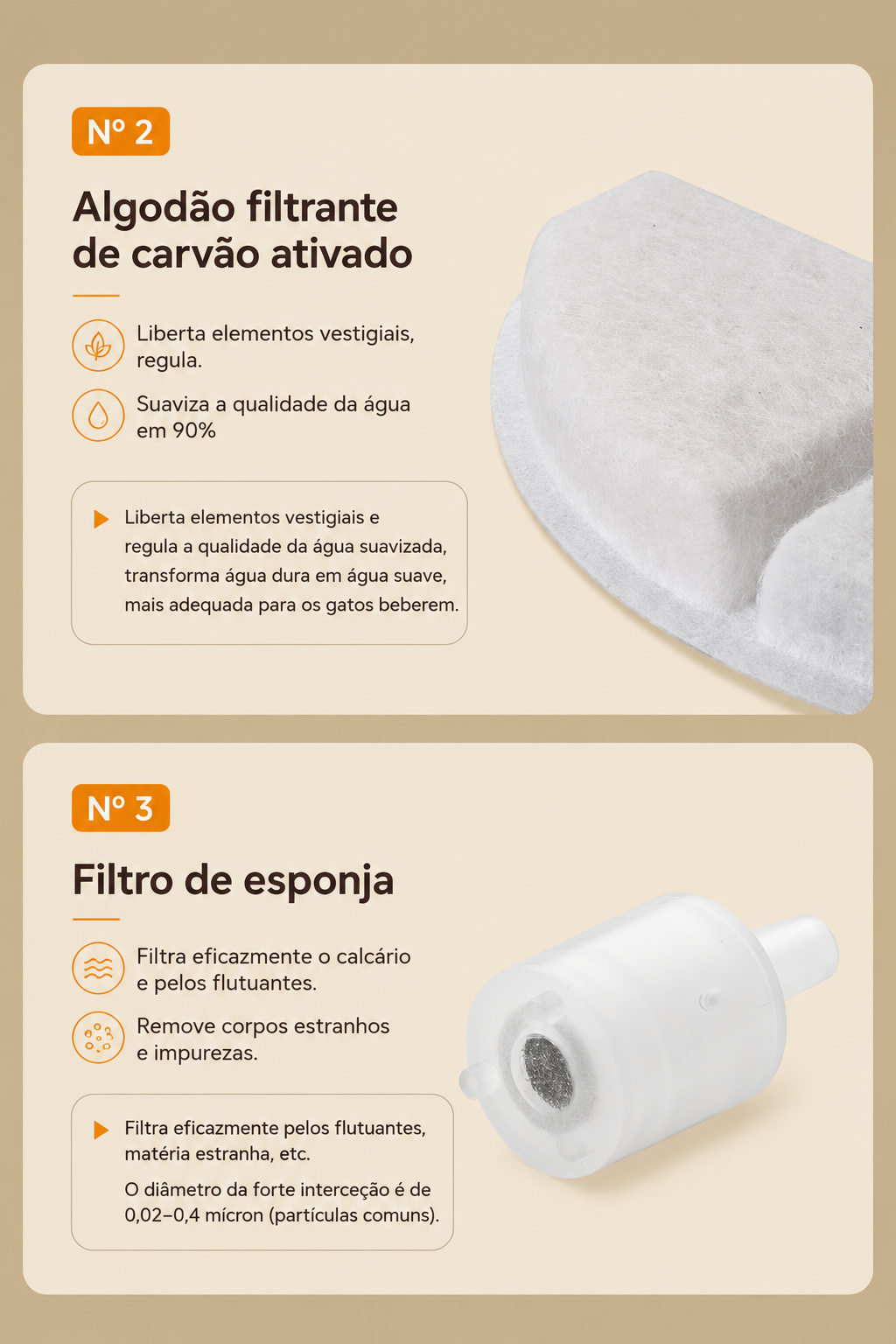 Nekoa Flow™ – Fonte Inteligente Sem Fios para Gatos (2,5L)